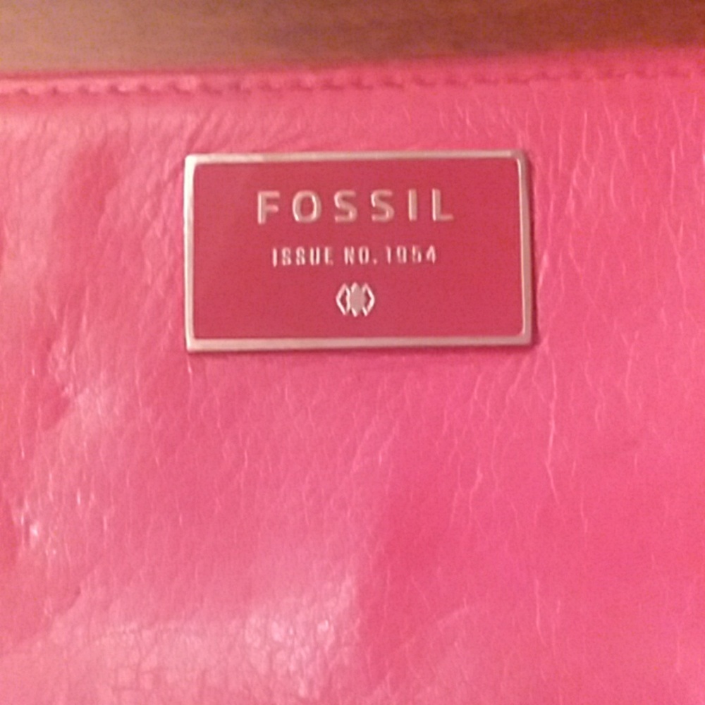 Vintage Fossil Wallet Issue No.1954 - image 2